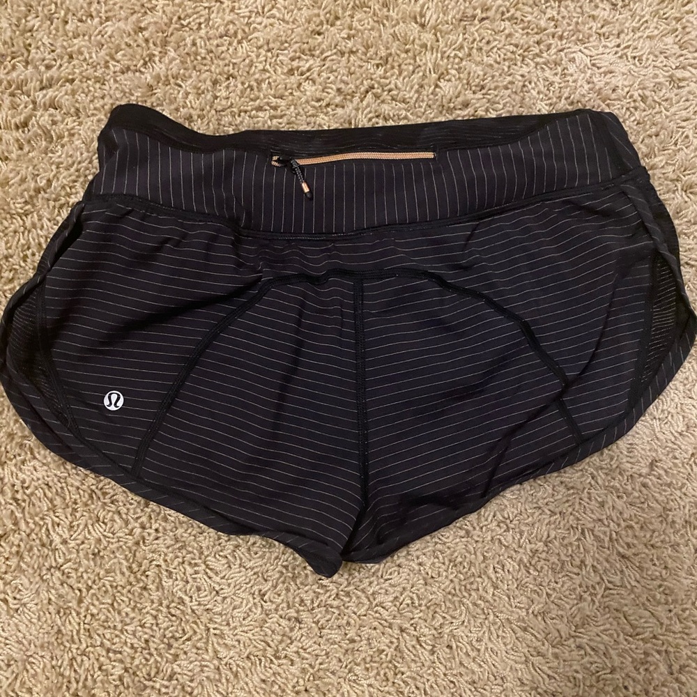 Lululemon 2.5 Length Shorts